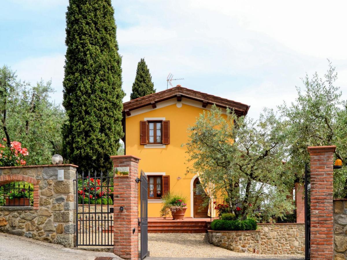 Holiday Home Villa I Cipressi By Interhome Nievole Екстер'єр фото