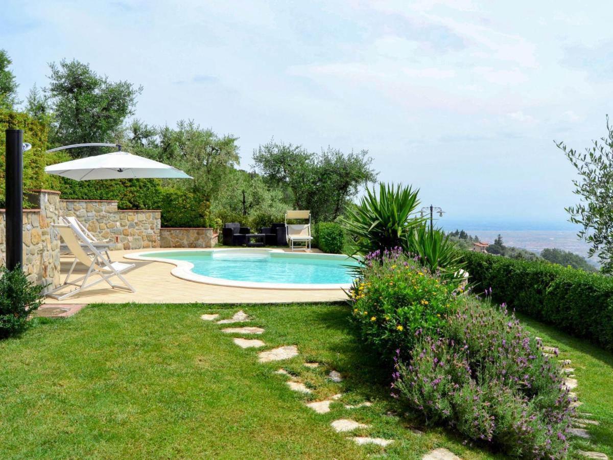 Holiday Home Villa I Cipressi By Interhome Nievole Екстер'єр фото